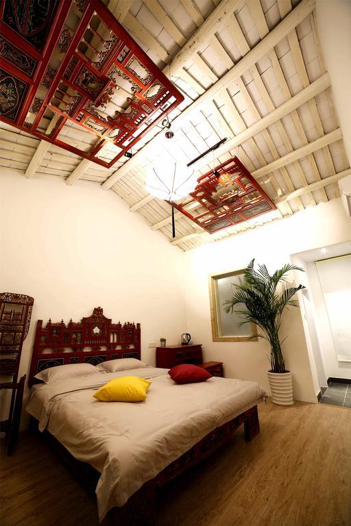 Over The Mountain Hostel Quanzhou  Room photo